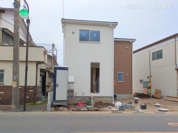 リーブルガーデン蓮田貝塚の外観②