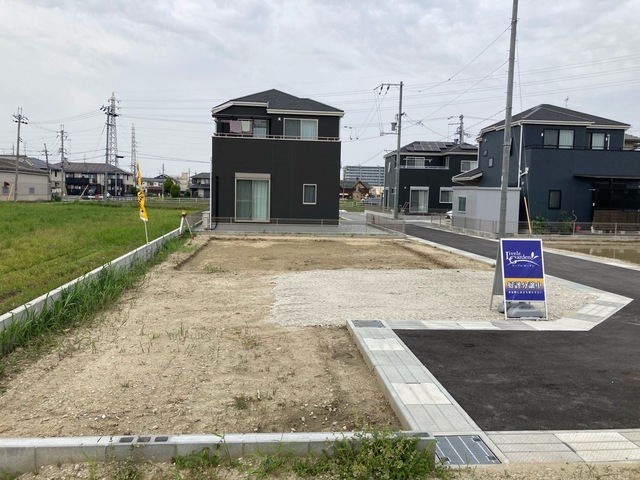 リーブルガーデン田原本町三笠第４の外観②