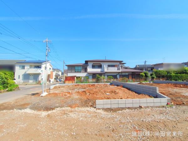 リーブルガーデン知立市新林町の外観②