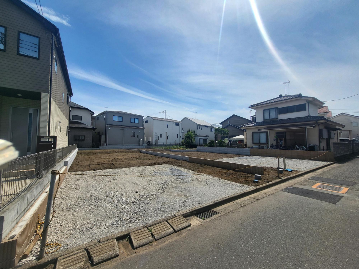 ブルーミングガーデンふじみ野市築地３丁目２棟の外観②