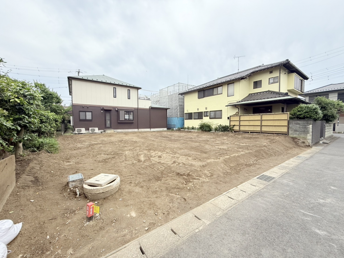 ブルーミングガーデン千葉市美浜区真砂５丁目２棟の外観②