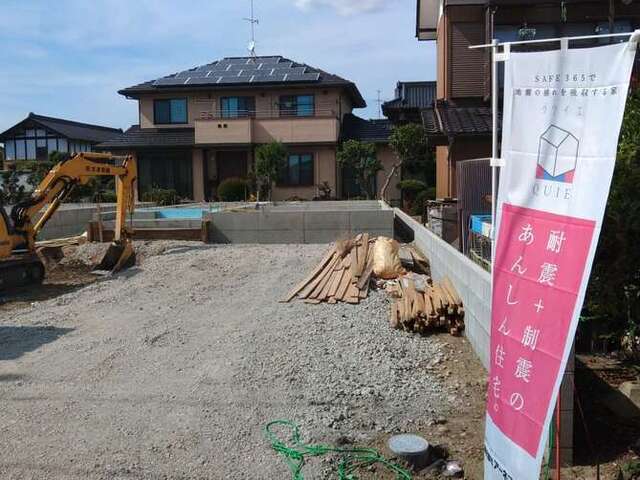 クレイドルガーデン常総市新石下 第8の外観②