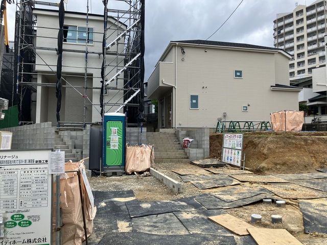 リナージュ福岡西区拾六町３丁目２４－１期の外観②