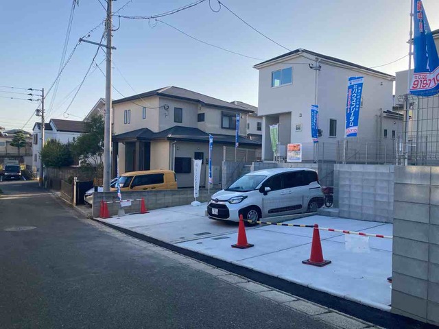 リナージュ福岡西区拾六町３丁目　第１期の外観②