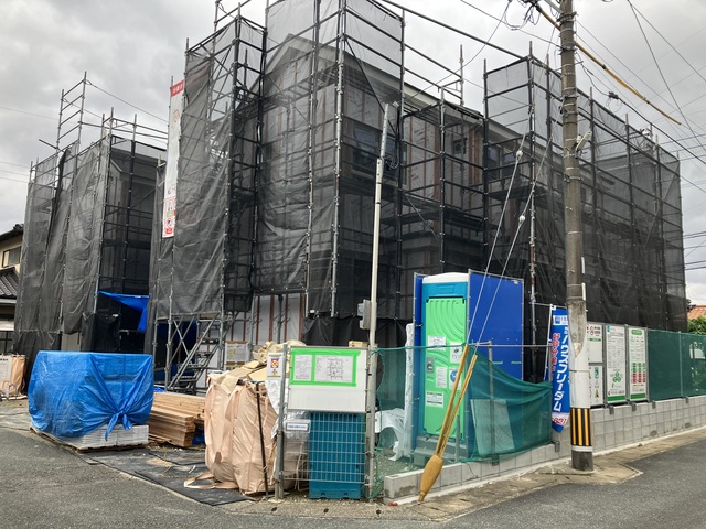 リナージュ福岡早良区重留１丁目２４－１期の外観②