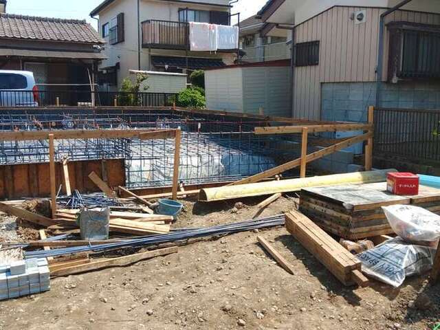 クレイドルガーデン取手市宮和田 第7の外観②