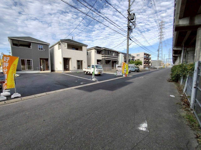 クレイドルガーデン小牧市小牧原新田 第4の外観②