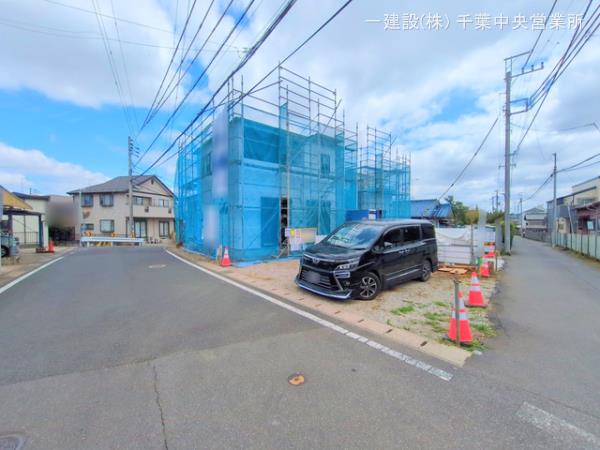 リーブルガーデン仁戸名町の外観②