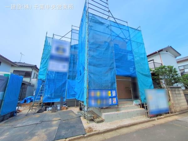 リーブルガーデン白井市冨士の外観②