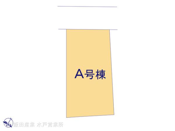 ハートフルタウン殿山町2丁目1672番の見取り図