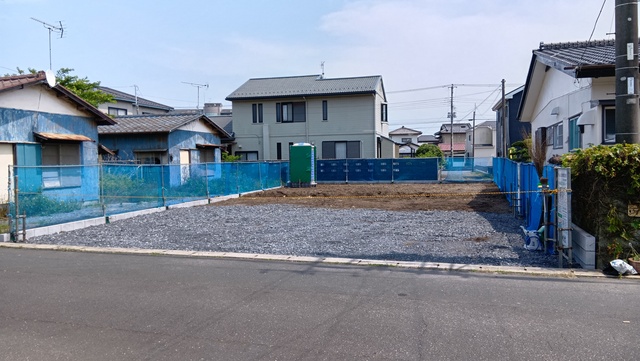 ハートフルタウン殿山町2丁目1672番の外観②