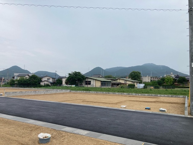 リーブルガーデン丸亀市飯山町第三の外観②