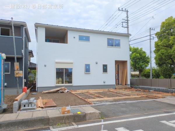 リーブルガーデン春日部市栄町第９の外観②