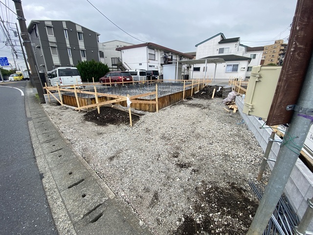 リーブルガーデン藤沢市葛原の外観②