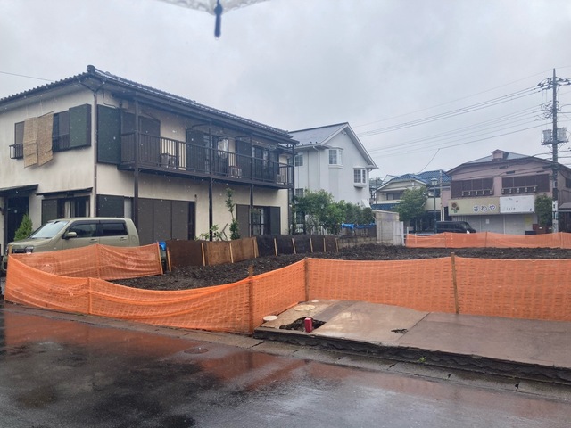 リーブルガーデン市川市南大野２丁目の外観②