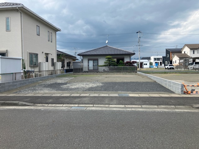 リーブルガーデン清水区三保松原町の外観②