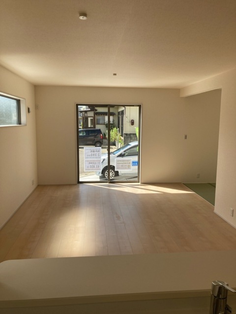 リーブルガーデン新発田豊町第5の外観②