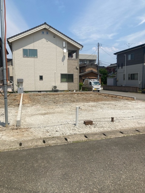 リーブルガーデン新発田豊町第5の外観②