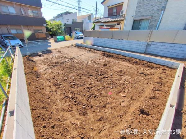 リーブルガーデンさいたま市大宮区櫛引町1丁目の外観②