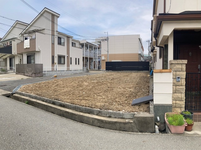 リーブルガーデン垂水区福田５期の外観②