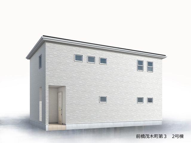 リーブルガーデン前橋茂木町第３の外観②