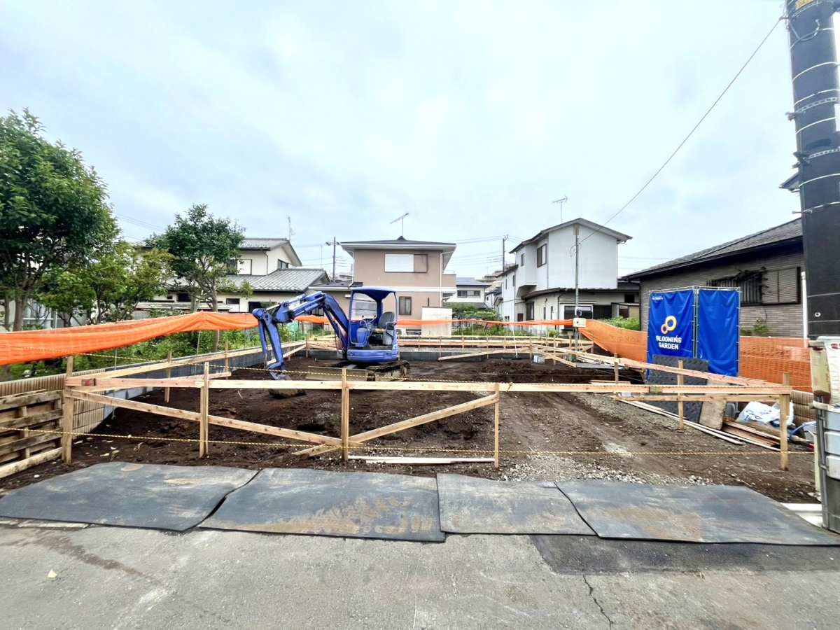 ブルーミングガーデン東久留米市中央町４丁目２棟の外観②