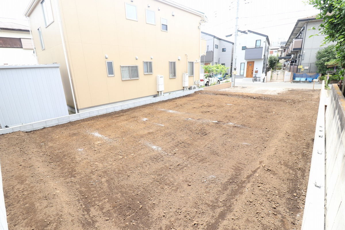 ブルーミングガーデン日野市大坂上３丁目１棟の外観②