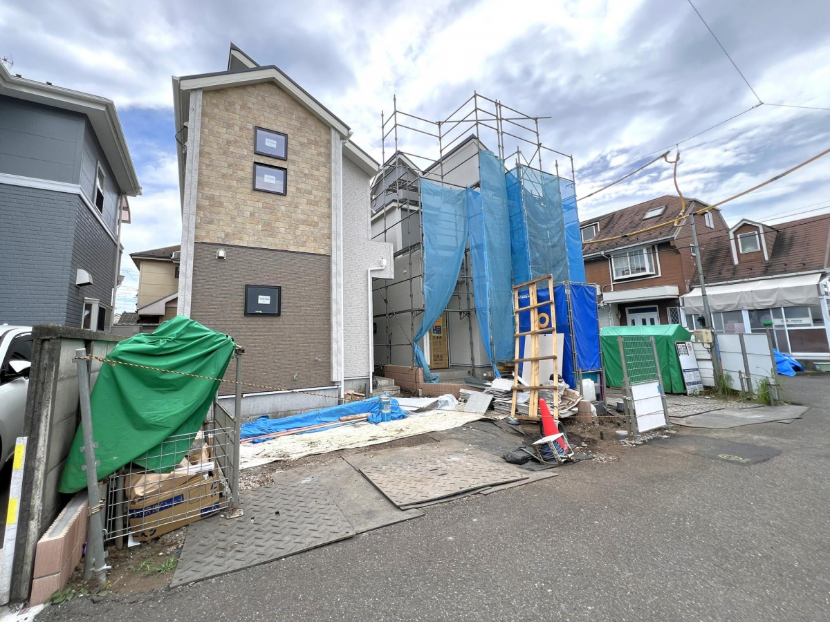 ブルーミングガーデン八王子市中野上町３丁目２棟の外観②