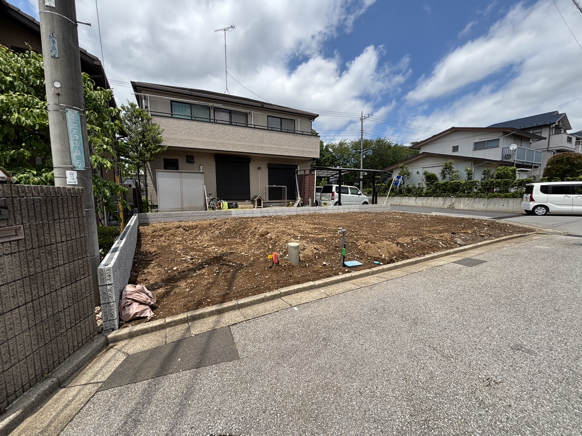 ブルーミングガーデン佐倉市西志津７丁目１棟の外観②