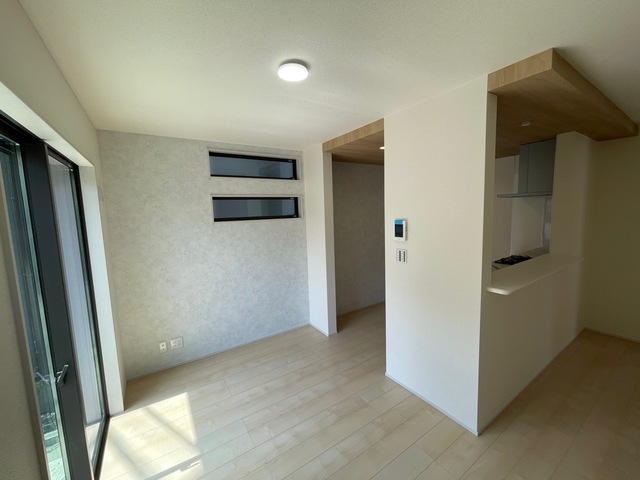 リーブルガーデン調布市多摩川１期の外観②