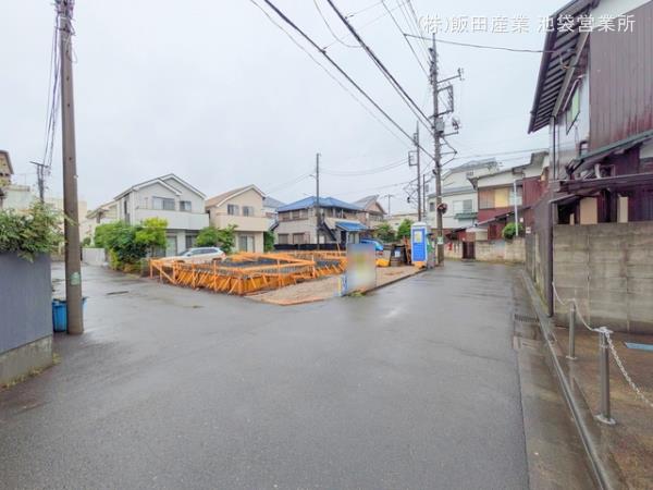 ハートフルタウン調布市佐須町1丁目の外観②