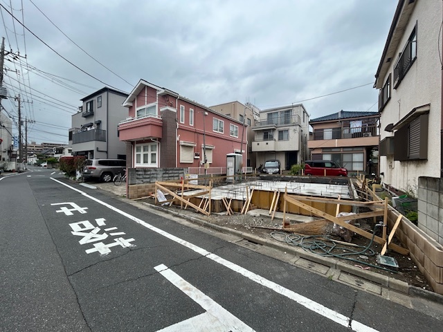 ハートフルタウン足立区東保木間10期の外観②