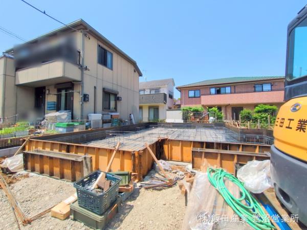 ハートフルタウン横浜市旭区笹野台4丁目110番の外観②