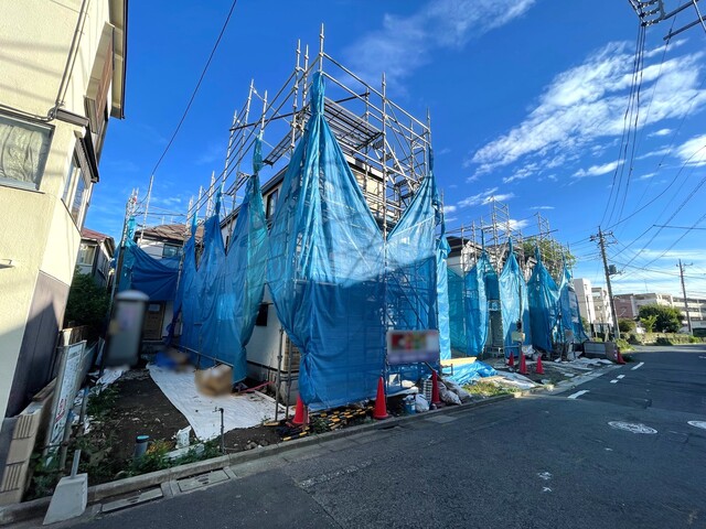ハートフルタウン足立区伊興四丁目3413番の外観②