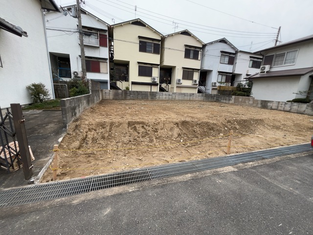 ハートフルタウン高槻柱本新町254番の外観②