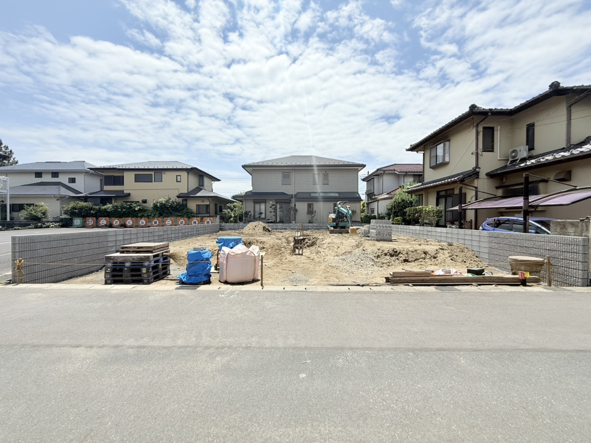 ブルーミングガーデン千葉市美浜区真砂４丁目２棟の外観②