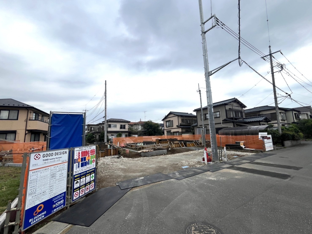 【販売現地】税制優遇の長期優良住宅・BELS評価書取得♪ 