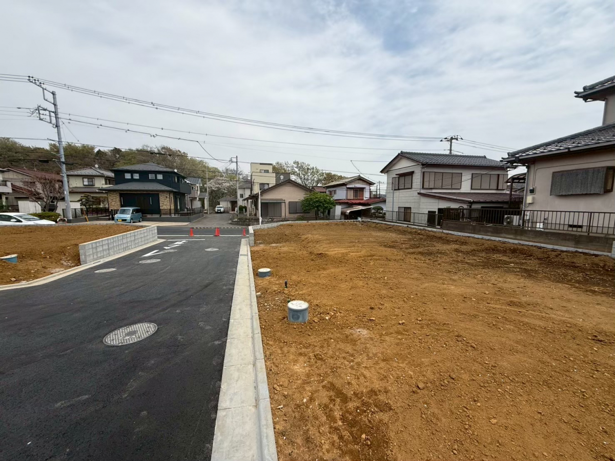 ブルーミングガーデン船橋市藤原５丁目１１棟の外観②