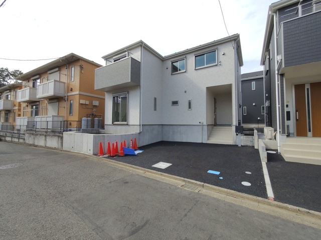 クレイドルガーデン厚木市長谷 第14の外観②