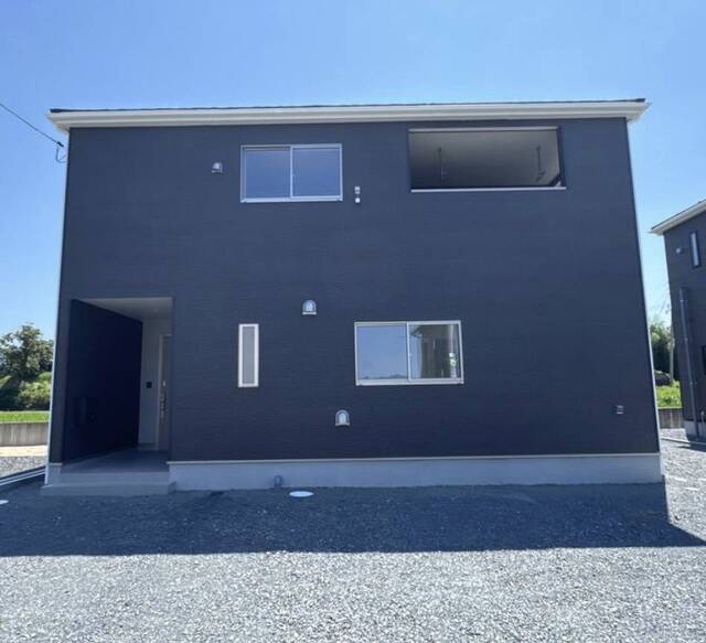 クレイドルガーデン津山市安井 第2の外観②