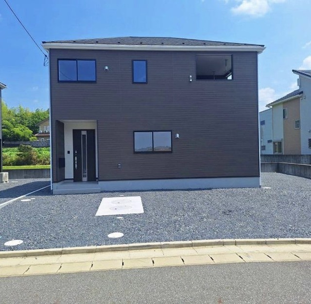 クレイドルガーデン津山市安井 第2の外観②