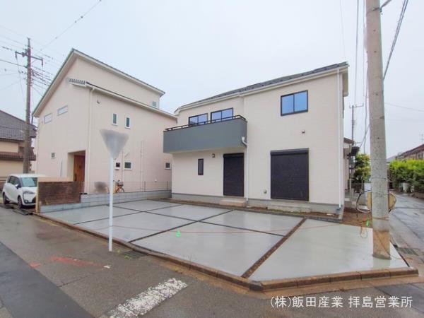 ハートフルタウン入間東藤沢2期の外観②