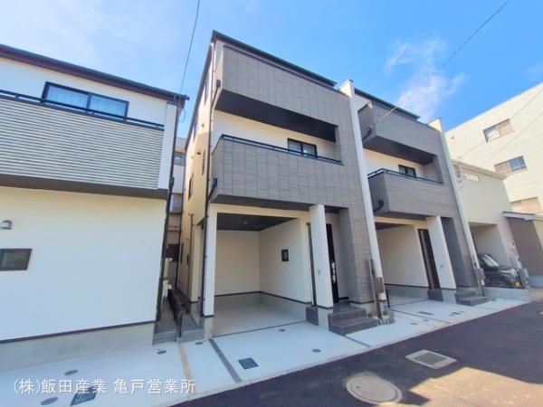 ハートフルタウン船橋市海神6丁目の外観②