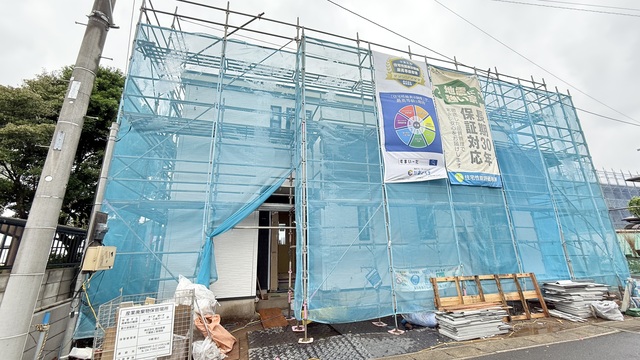 ハートフルタウン船橋市古作1丁目の外観②