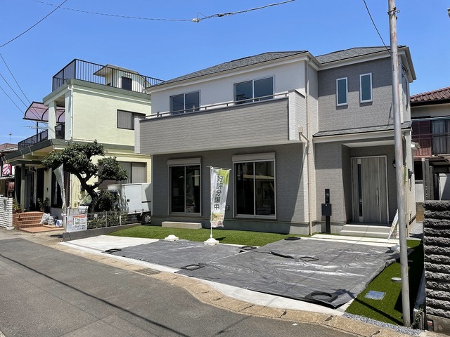 ハートフルタウン千葉市稲毛区小仲台9丁目の外観②