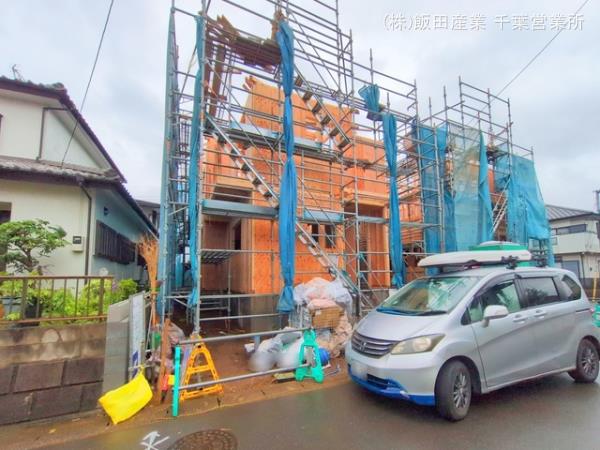 ハートフルタウン四街道市大日13期の外観②