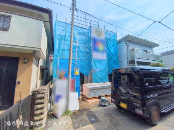 ハートフルタウン小金井前原町5丁目の外観②