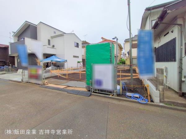 ハートフルタウン小平上水南町5期の外観②