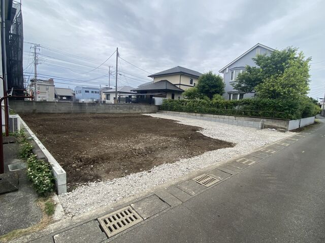 現地土地写真
