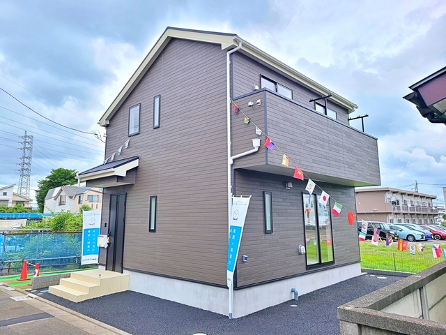 クレイドルガーデン府中市白糸台 第5の外観②